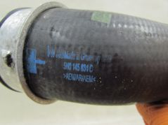 VW TIGUAN I GOLF V 2.0 TDI 07-16 PRZEWOD RURA INTERCOOLERA 5N0145770A 038906051C