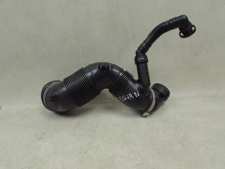 VW TIGUAN I PASSAT CC 2.0 TDI 07-16 PRZEWOD RURA INTERCOOLERA 3C0129654P