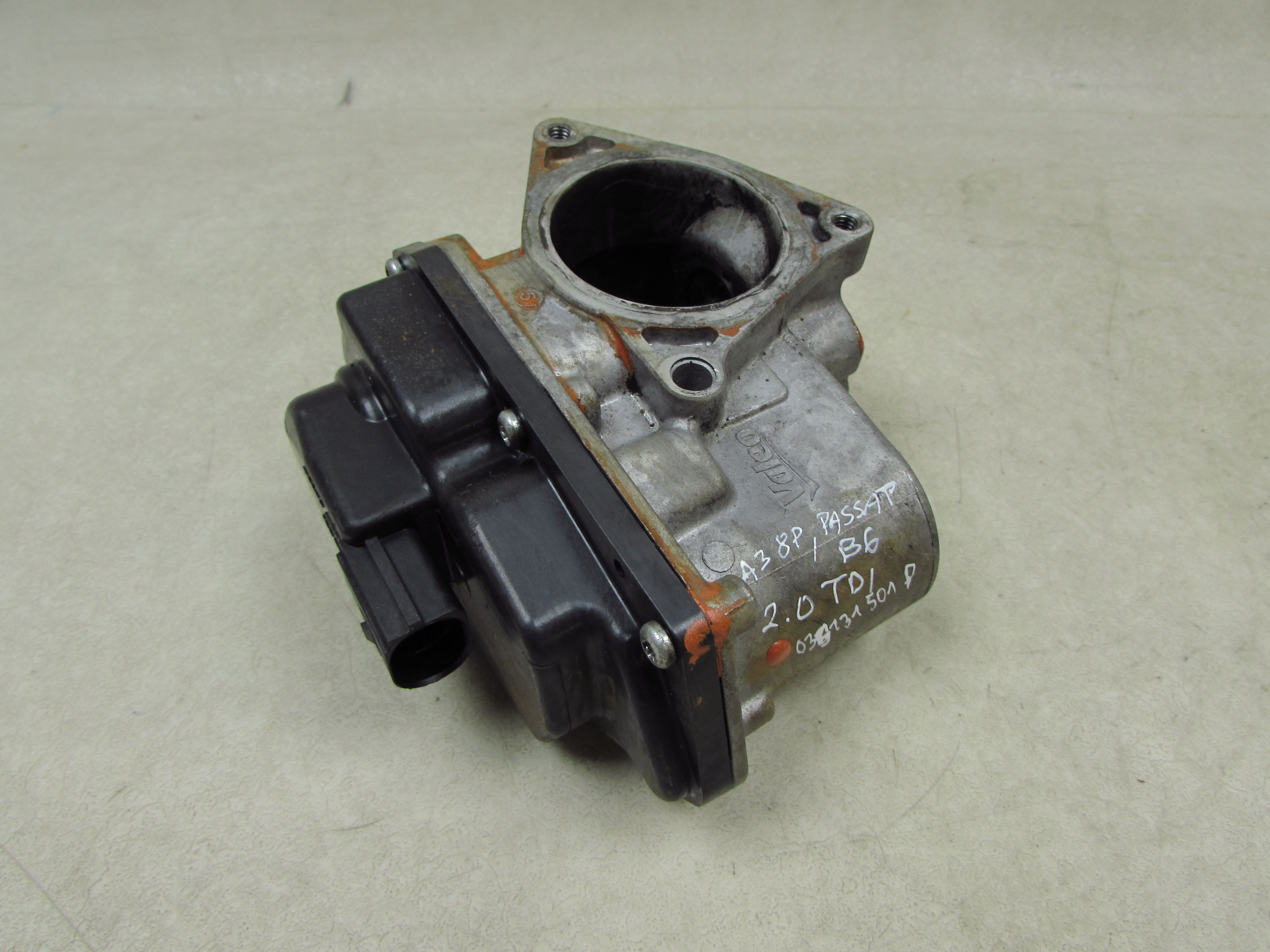 VW AUDI SEAT SKODA GOLF V LEON II 2.0 TDI ZAWOR EGR 03G131501P