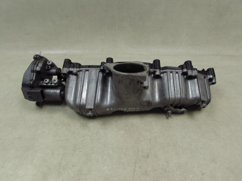 VW AUDI SEAT SKODA 2.0 TDI KOLEKTOR SSACY 03L129711E NASTAWNIK 03L129086