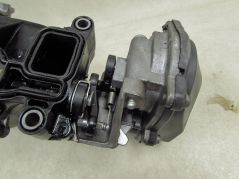 VW AUDI SEAT SKODA 2.0 TDI KOLEKTOR SSACY 03L129711E NASTAWNIK 03L129086