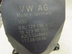 VW AUDI SEAT SKODA 2.0 TDI KOLEKTOR SSACY 03L129711E NASTAWNIK 03L129086