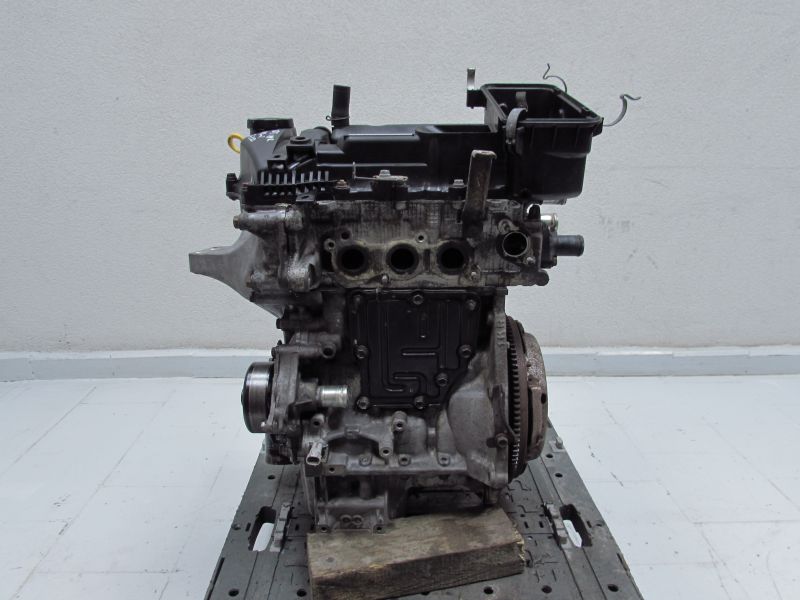TOYOTA YARIS III AYGO 1.0 09-15 SILNIK SLUPEK 1KR-Y52 68 tmil