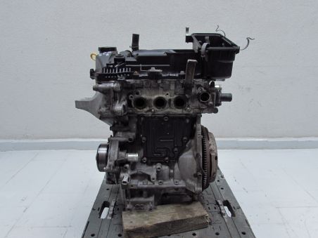 TOYOTA YARIS III AYGO 1.0 09-15 SILNIK SLUPEK 1KR-Y52 68 tmil