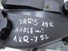 TOYOTA YARIS III AYGO 1.0 09-15 SILNIK SLUPEK 1KR-Y52 68 tmil