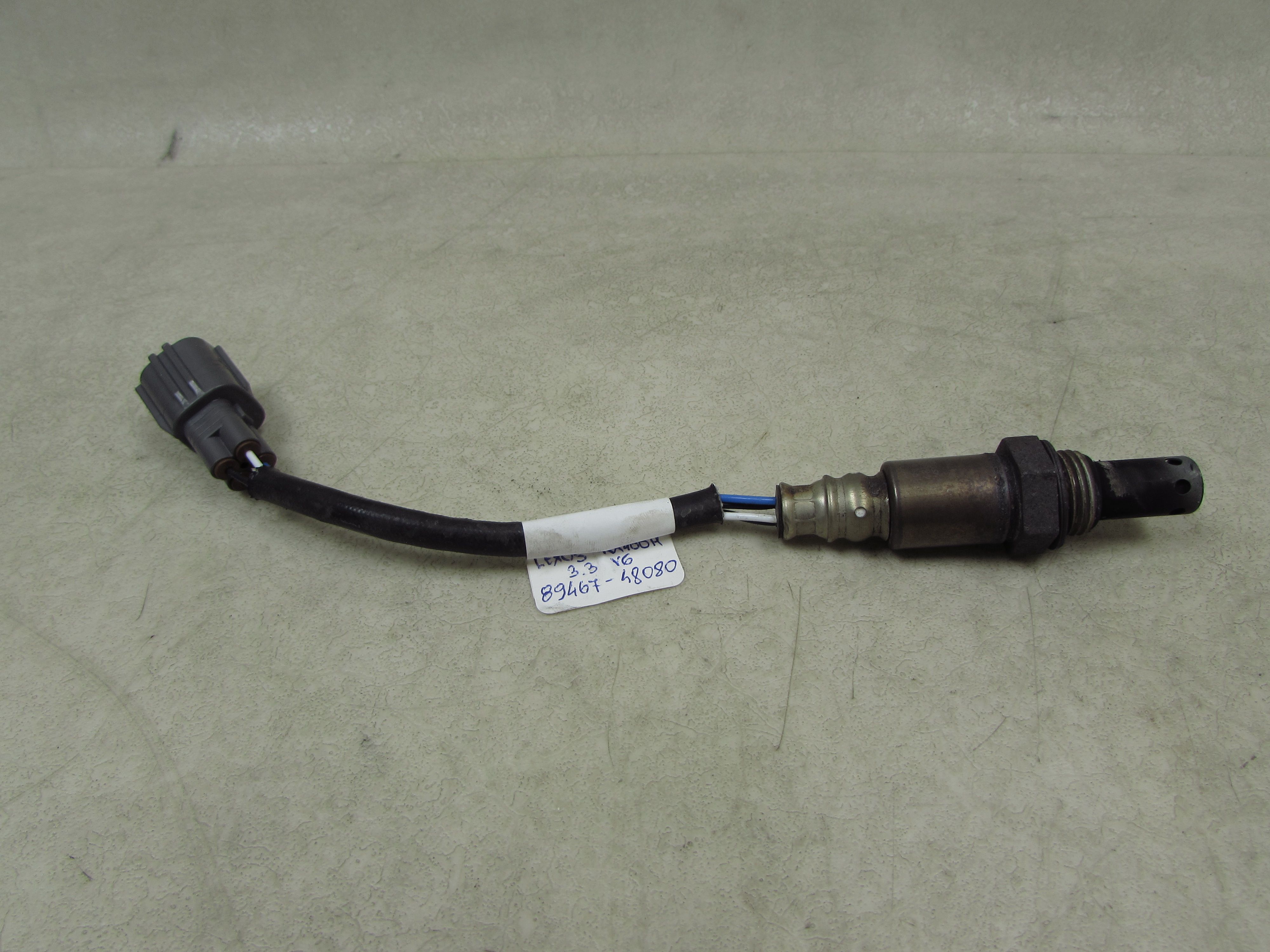 LEXUS RX400H 3.3 V6 HYBRYDA 03-08 SONDA LAMBDA 89467-48080