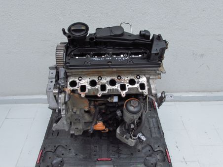 AUDI VW SEAT SKODA SILNIK SLUPEK 2.0 TDI CBBA 72 tmil 10R