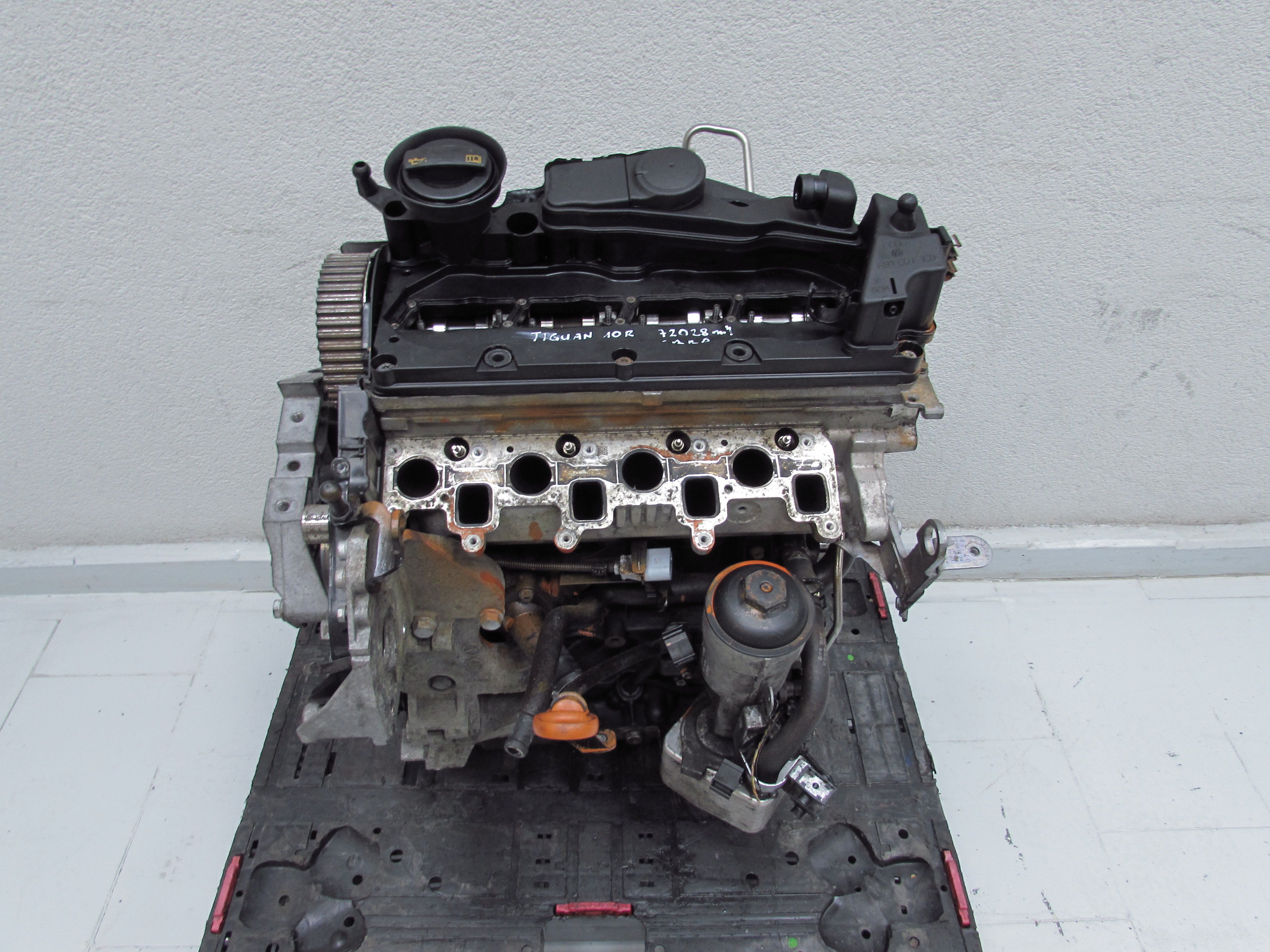 AUDI VW SEAT SKODA SILNIK SLUPEK 2.0 TDI CBBA 72 tmil 10R AUDI VW SEAT SKODA SILNIK SLUPEK 2.0 TDI CBBA 72 tmil 10R