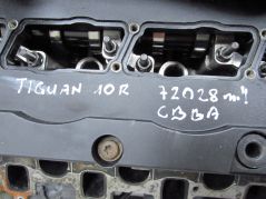 AUDI VW SEAT SKODA SILNIK SLUPEK 2.0 TDI CBBA 72 tmil 10R