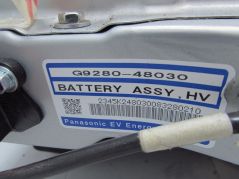 LEXUS RX400H II RX 400 3.3 HYBRYDA 03-08 BATERIA AKUMULATOR G9280-48030 134tkm 09R JAPONIA