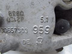 VOLVO XC90 LIFT 02-14 ZACISK HAMULCOWY PRZOD LEWY 30657303