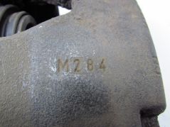 VOLVO XC90 LIFT 02-14 ZACISK HAMULCOWY PRZOD LEWY 30657303