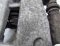 VOLVO S60 II V60 10-17 ZACISK HAMULCOWY LEWY TYL ELEKTRYCZNY