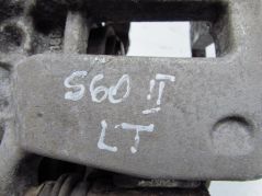 VOLVO S60 II V60 10-17 ZACISK HAMULCOWY LEWY TYL ELEKTRYCZNY