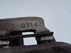 OPEL ASTRA J IV 1.7 CDTI 09-15 ZACISK HAMULCOWY PRZOD PRAWY