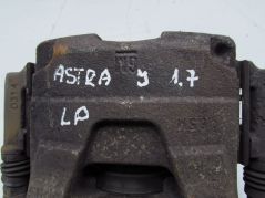 OPEL ASTRA J IV 1.7 CDTI 09-15 ZACISK HAMULCOWY PRZOD LEWY
