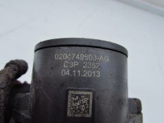 PEUGEOT 308 II T9 13-17 ZACISK HAMULCOWY TYL LEWY