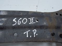 VOLVO S60 II V60 10-18 PIASTA ZWROTNICA WAHACZ TYL PRAWY 6G915A968