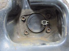 VOLVO S60 II V60 10-18 PIASTA ZWROTNICA WAHACZ TYL PRAWY 6G915A968