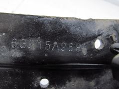 VOLVO S60 II V60 10-18 PIASTA ZWROTNICA WAHACZ TYL PRAWY 6G915A968