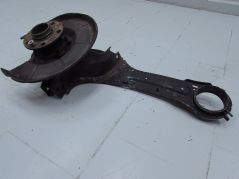 VOLVO S60 II V60 10-18 PIASTA ZWROTNICA WAHACZ TYL LEWY 6G915A969