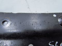 VOLVO S60 II V60 10-18 PIASTA ZWROTNICA WAHACZ TYL LEWY 6G915A969