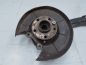 VOLVO S60 II V60 10-18 PIASTA ZWROTNICA WAHACZ TYL LEWY 6G915A969