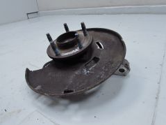 OPEL ASTRA J IV 1.7 CDTI 09-15 PIASTA ZWROTNICA PRZOD LEWA