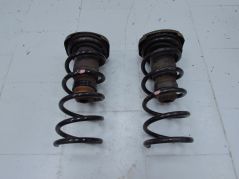 VOLVO S60 II V60 R-DESIGN 10-18 SPREZYNY SPREZYNA ZAWIESZENIA TYL KPL