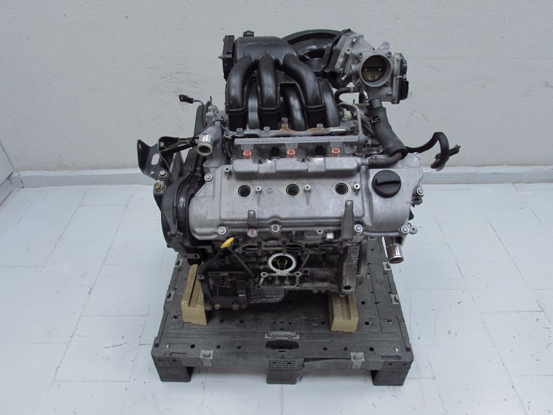 LEXUS RX400H II RX 400 3.3 HYBRYDA 03-08 SILNIK SLUPEK 3MZ-FE 3MZ-S62RH 134tkm LEXUS RX400H II RX 400 3.3 HYBRYDA 03-08 SILNIK SLUPEK 3MZ-FE 3MZ-S62RH 134tkm