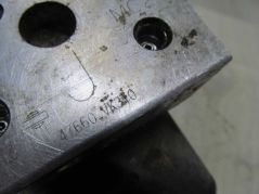 NISSAN NAVARA D22 97-04 POMPA HAMULCOWA ABS 811000031300 47660VK310