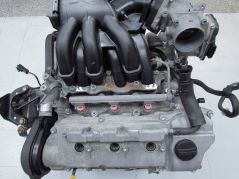 LEXUS RX400H II RX 400 3.3 HYBRYDA 03-08 SILNIK SLUPEK 3MZ-FE 3MZ-S62RH 134tkm