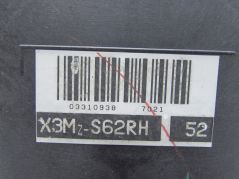 LEXUS RX400H II RX 400 3.3 HYBRYDA 03-08 SILNIK SLUPEK 3MZ-FE 3MZ-S62RH 134tkm