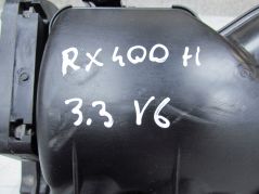 LEXUS RX400H II RX 400 3.3 HYBRYDA 03-08 SILNIK SLUPEK 3MZ-FE 3MZ-S62RH 134tkm