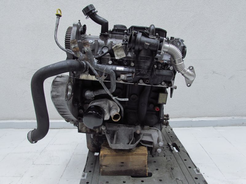 IVECO DAILY IV LIFT 11-17 2.3 HPI SILNIK SLUPEK F1AE3481B EURO 5 135 tmil
