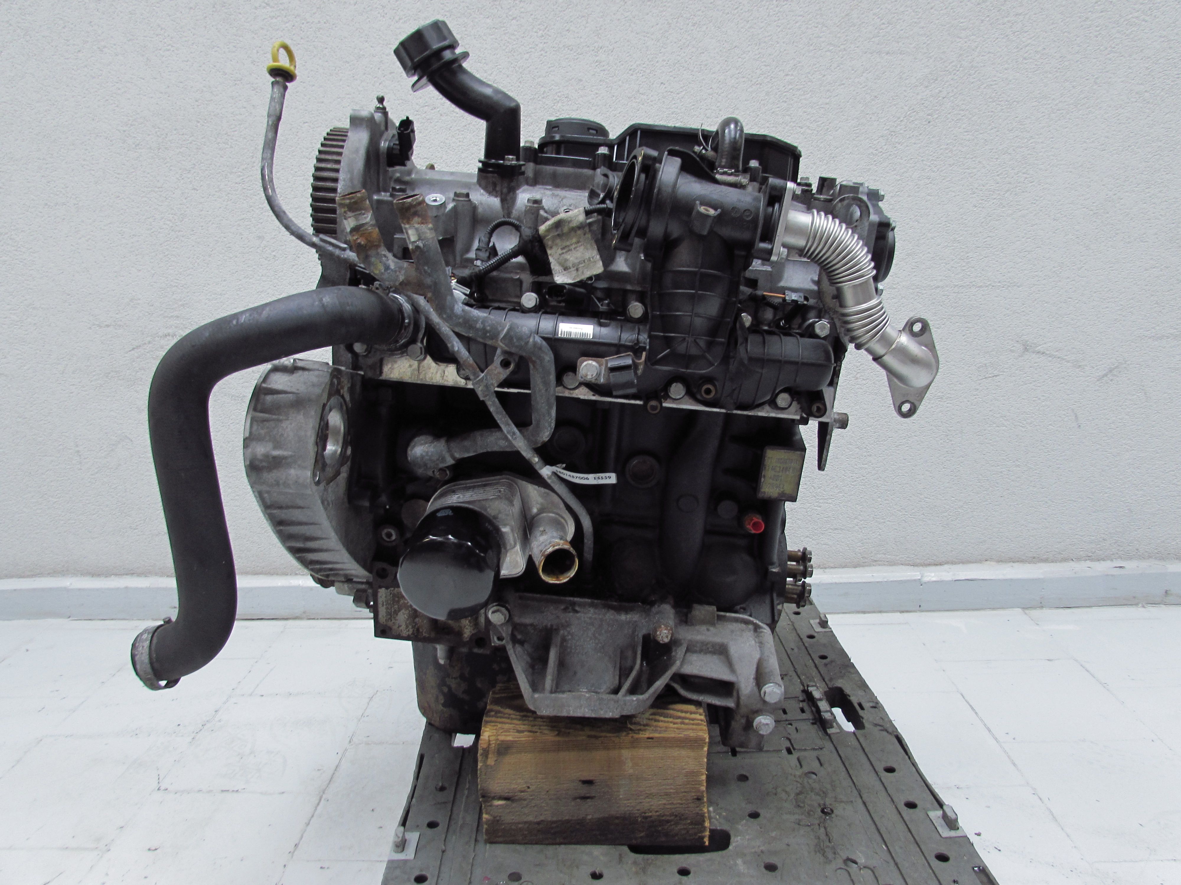 IVECO DAILY IV LIFT 11-17 2.3 HPI SILNIK SLUPEK F1AE3481B EURO 5 135 tmil IVECO DAILY IV LIFT 11-17 2.3 HPI SILNIK SLUPEK F1AE3481B EURO 5 135 tmil