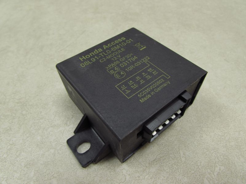 HONDA CR-V III 09–12 MODUL HAKA PRZYCZEPY 08L91-TL0-6M10-01