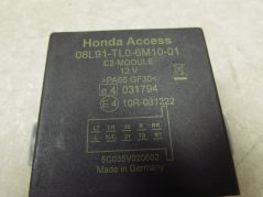 HONDA CR-V III 09–12 MODUL HAKA PRZYCZEPY 08L91-TL0-6M10-01