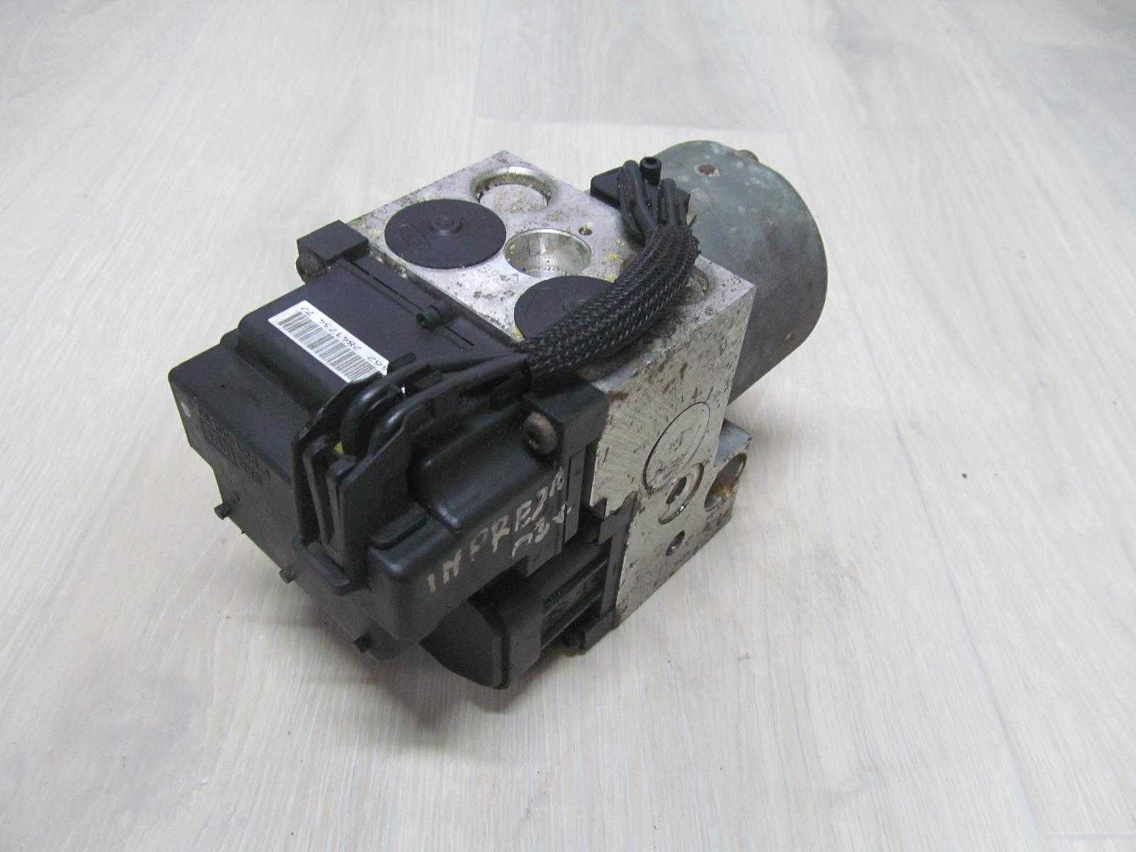 SUBARU IMPREZA II 00-07 POMPA HAMULCOWA ABS 27534FE041 11000041650