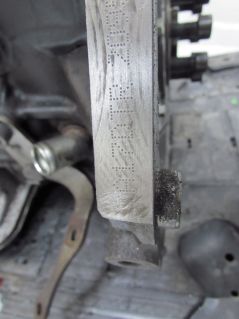 OPEL ASTRA J ZAFIRA B 1.7 CDTI 05-15 SILNIK SLUPEK A17DTR 11R 128 tmil