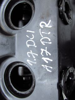 OPEL ASTRA J ZAFIRA B 1.7 CDTI 05-15 SILNIK SLUPEK A17DTR 11R 128 tmil