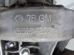 OPEL ASTRA J ZAFIRA B 1.7 CDTI 05-15 SKRZYNIA BIEGOW MANUALNA 55194293 11R 128 tmil