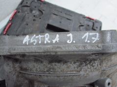 OPEL ASTRA J ZAFIRA B 1.7 CDTI 05-15 SKRZYNIA BIEGOW MANUALNA 55194293 11R 128 tmil