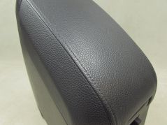 VOLVO XC90 PODLOKIETNIK CZARNY SKORA 02-14
