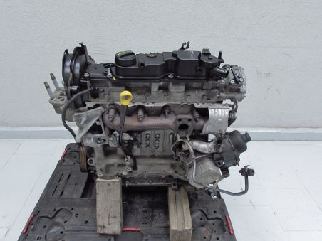 VOLVO V40 S60 II V60 C30 V70 1.6 D D2 FORD 06- SILNIK SLUPEK D4162T AV6Q-6010-AA 12R 229t