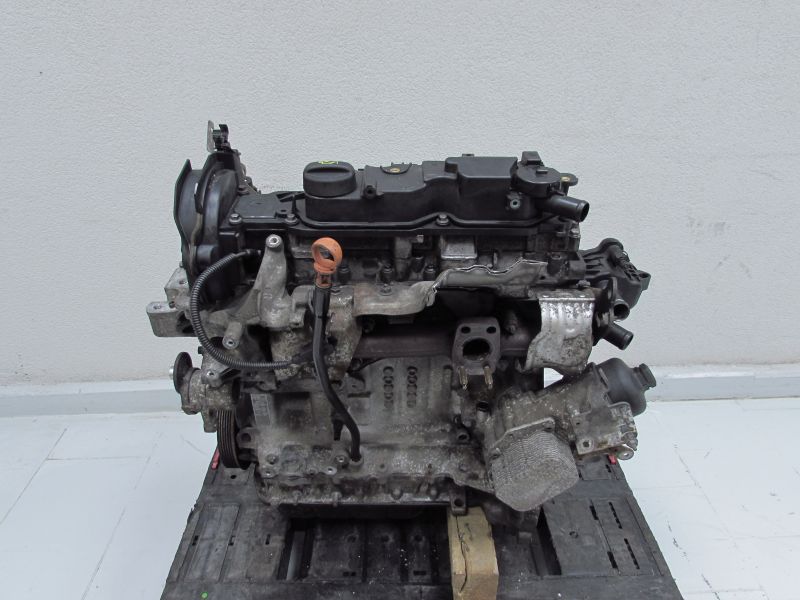 PEUGEOT CITROEN FORD VOLVO 1.6 E-HDI SILNIK SLUPEK 9H05 10JBFC 135t
