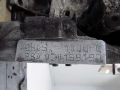 PEUGEOT CITROEN FORD VOLVO 1.6 E-HDI SILNIK SLUPEK 9H05 10JBFC 135t