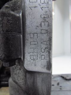 PEUGEOT CITROEN FORD VOLVO 1.6 E-HDI SILNIK SLUPEK 9H05 10JBFC 135t
