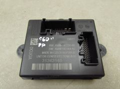 VOLVO S60 II V60 XC 10- MODUL STEROWNIK DRZWI PRZOD 31343146