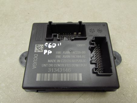 VOLVO S60 II V60 XC 10- MODUL STEROWNIK DRZWI PRZOD 31343146